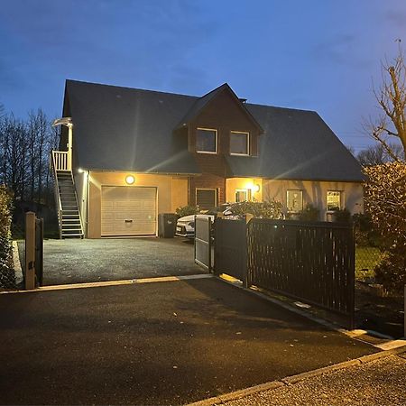 La Pose Normande Bed & Breakfast La Cerlangue Ngoại thất bức ảnh