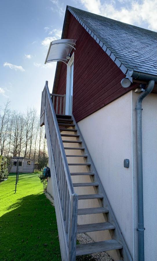 La Pose Normande Bed & Breakfast La Cerlangue Ngoại thất bức ảnh